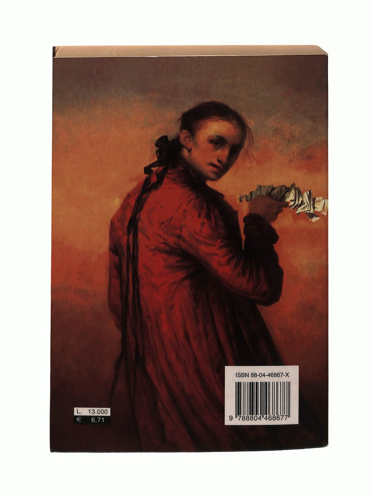 EBOND Arte e Menzogne Jeanette Winterson Mondadori Libro LI044768