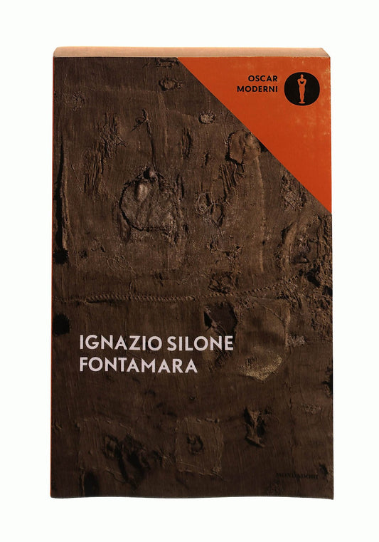 EBOND Fontamara Ignazio Silone Mondadori Libro LI044769