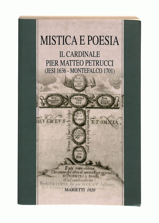 EBOND Mistica e Poesia Cura Cavicchioli Stroppa Marietti Libro LI044778