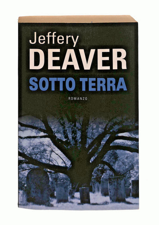 EBOND Sotto Terra Jeffery Deaver Mondolibri Libro LI044779