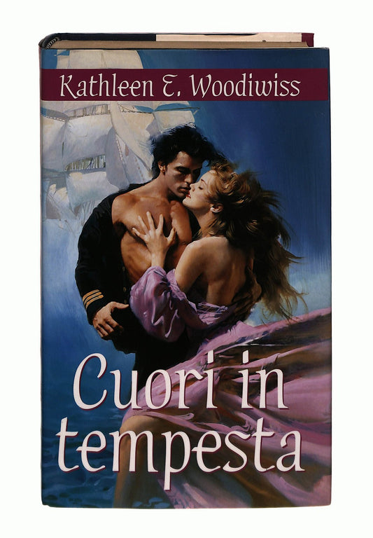 EBOND Cuori In Tempesta Kathleen E Woodwiss Mondolibri Libro LI044781
