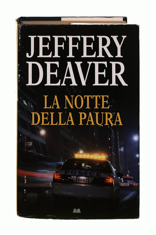 EBOND La Notte Della Paura Jeffery Deaver Mondolibri Libro LI044784