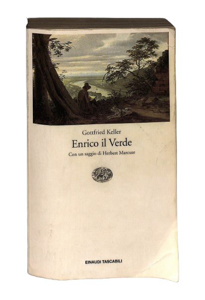 EBOND Enrico Il Verde Gottfried Keller Einaudi Libro LI044788