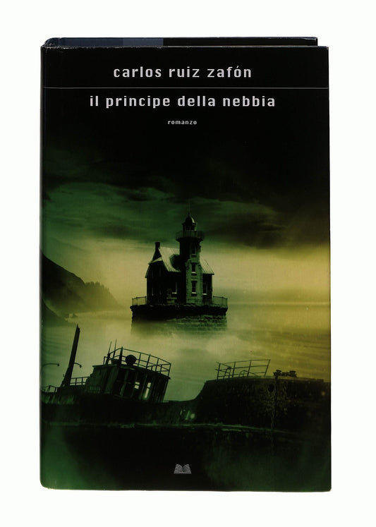 EBOND Il Principe Della Nebbia Carlos Ruiz Zafon Mondolibri Libro LI044802