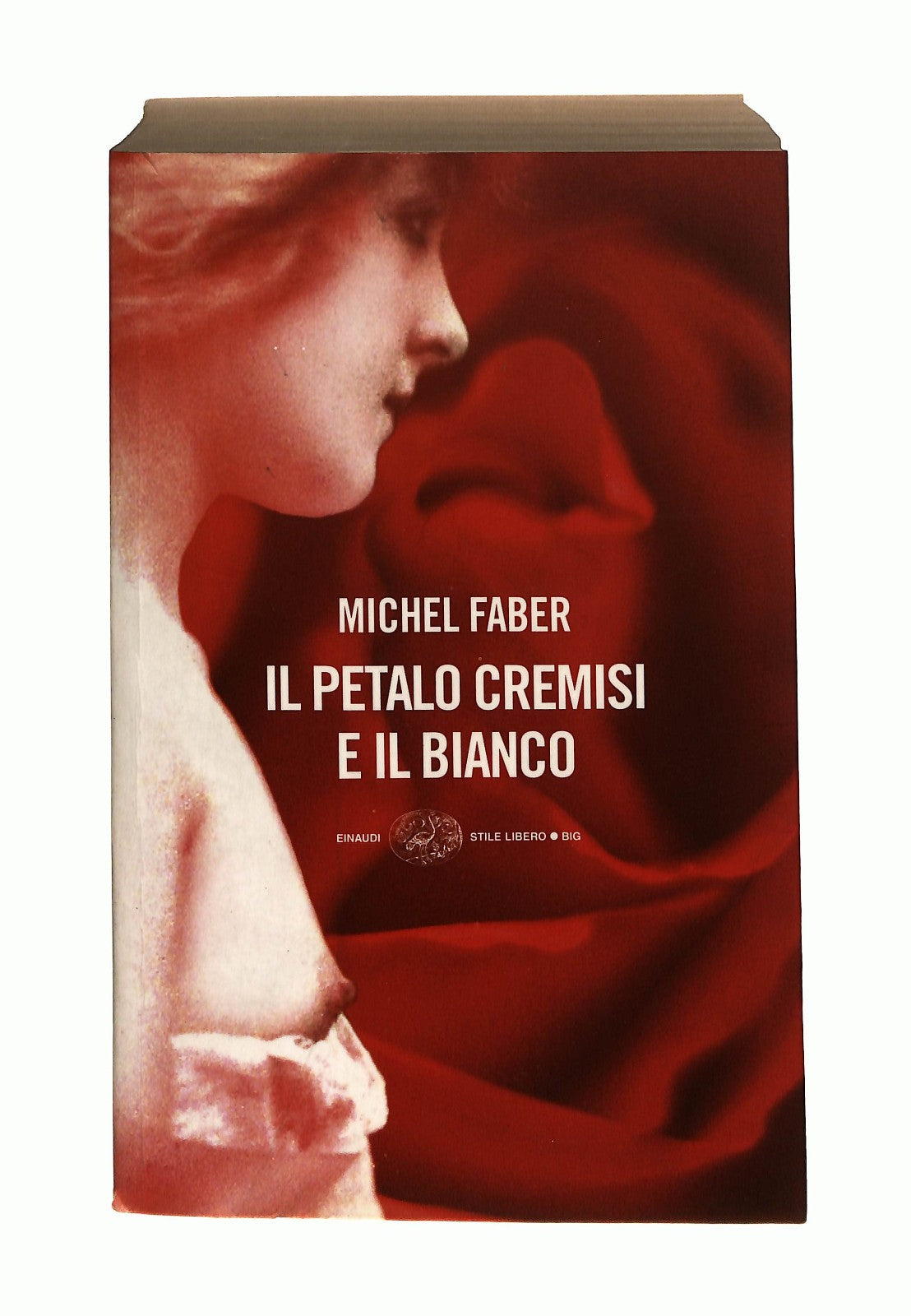 EBOND Il Petalo Cremisi e Il Bianco Michel Faber Einaudi Libro LI044806