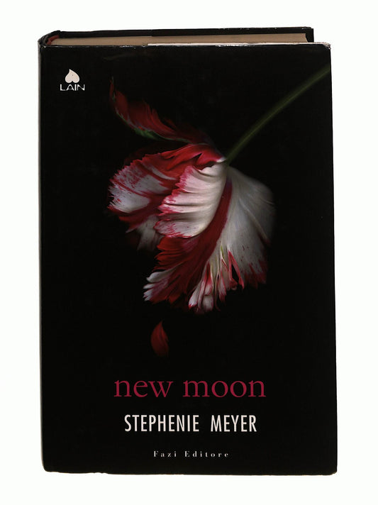 EBOND New Moon Stephenie Meyer Fazi Libro LI044807