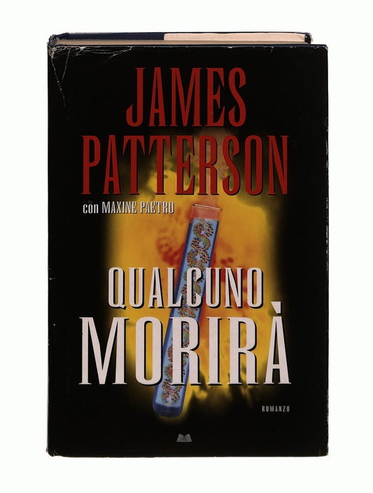EBOND Qualcuno Morira James Patterson Maxine Paetro Mondolibri Libro LI044811