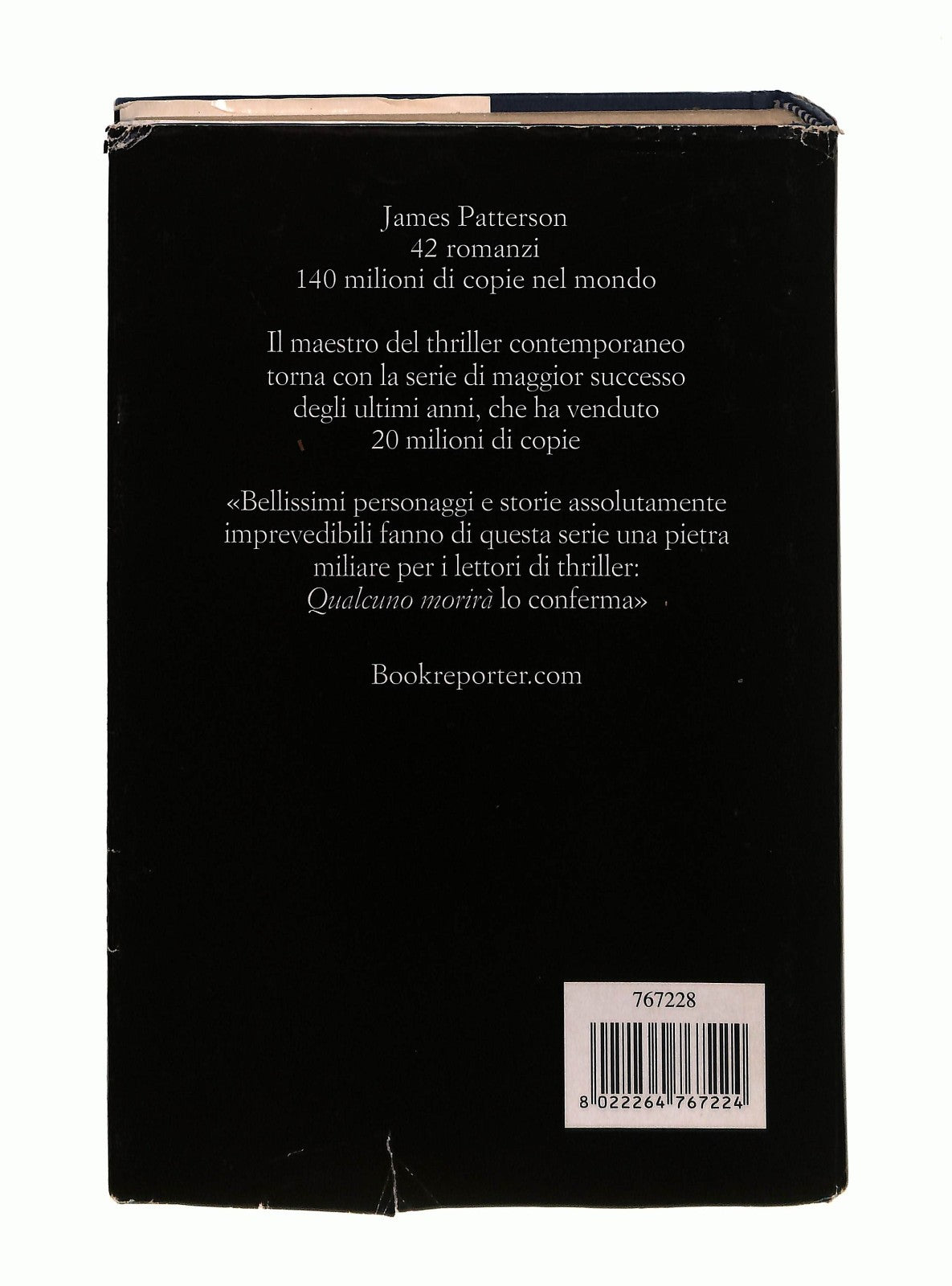 EBOND Qualcuno Morira James Patterson Maxine Paetro Mondolibri Libro LI044811