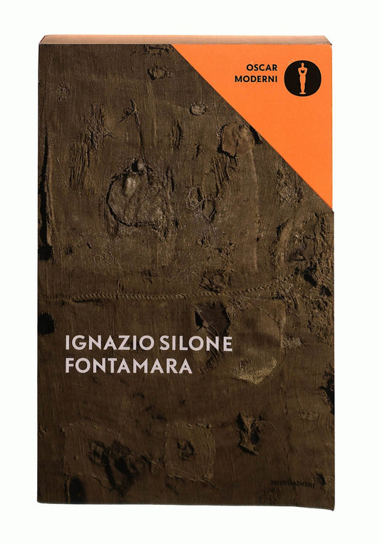 EBOND Fontamara Ignazio Silone Mondadori Libro LI044828