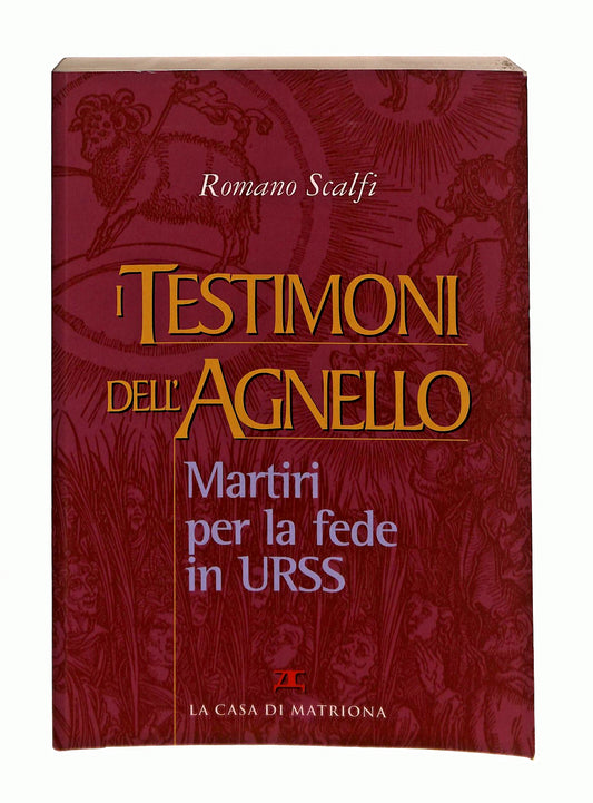 EBOND I Testimoni Dell Agnello Romano Scalfi La Casa Di Matriona Libro LI044829