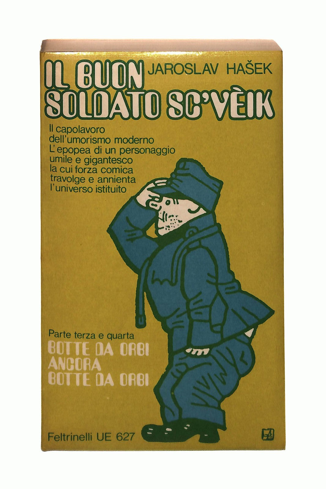 EBOND Il Buon Soldato Sc Veik Jaroslav Hasek Feltrinelli 2 Volumi Libro LI044836