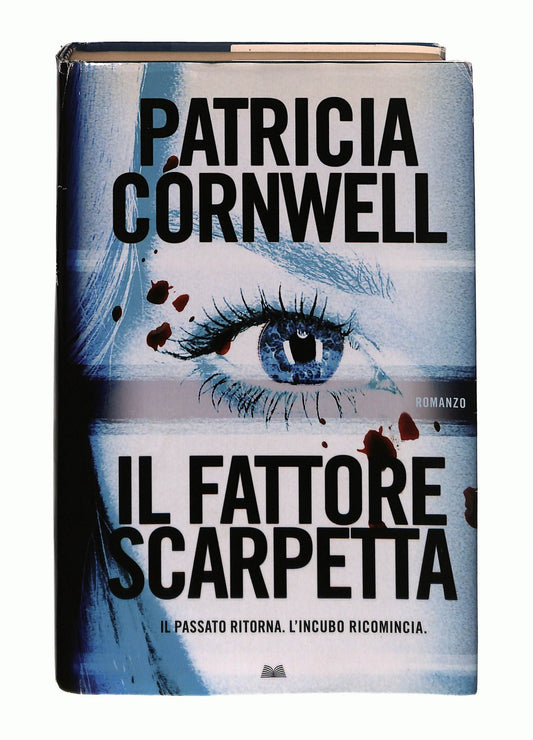 EBOND Il Fattore Scarpetta Patricia Cornwell Mondolibri Libro LI044837