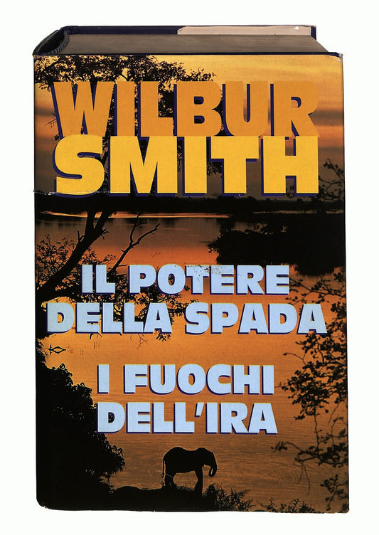 EBOND Il Potere Della Spada I Fuochi Dell Ira W Smithe 1995 Libro LI044859