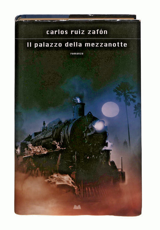 EBOND Il Palazzo Della Mezzanotte Carlos Ruiz Zafon Mondolibri Libro LI044861