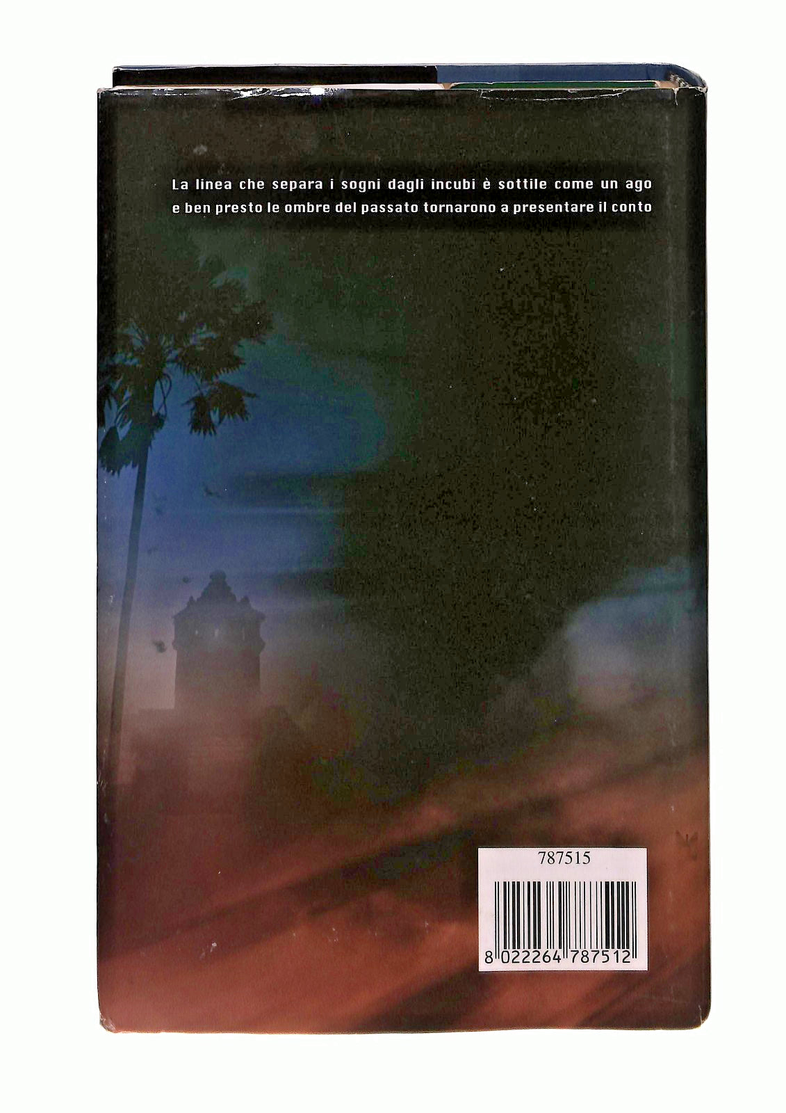 EBOND Il Palazzo Della Mezzanotte Carlos Ruiz Zafon Mondolibri Libro LI044861