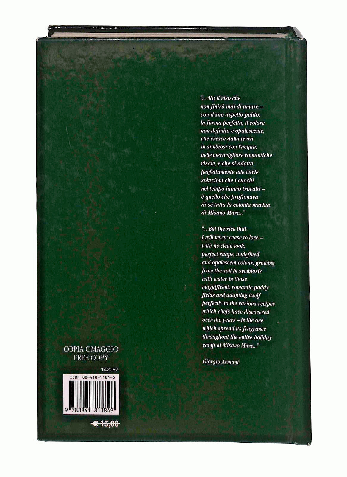 EBOND Guida Gallo 100 Risotti Dei Piu Grandi Ristoranti Del Mondo Libro LI044862