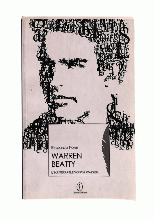 EBOND Warren Beatty Riccardo Ponis Casini Libro LI044864