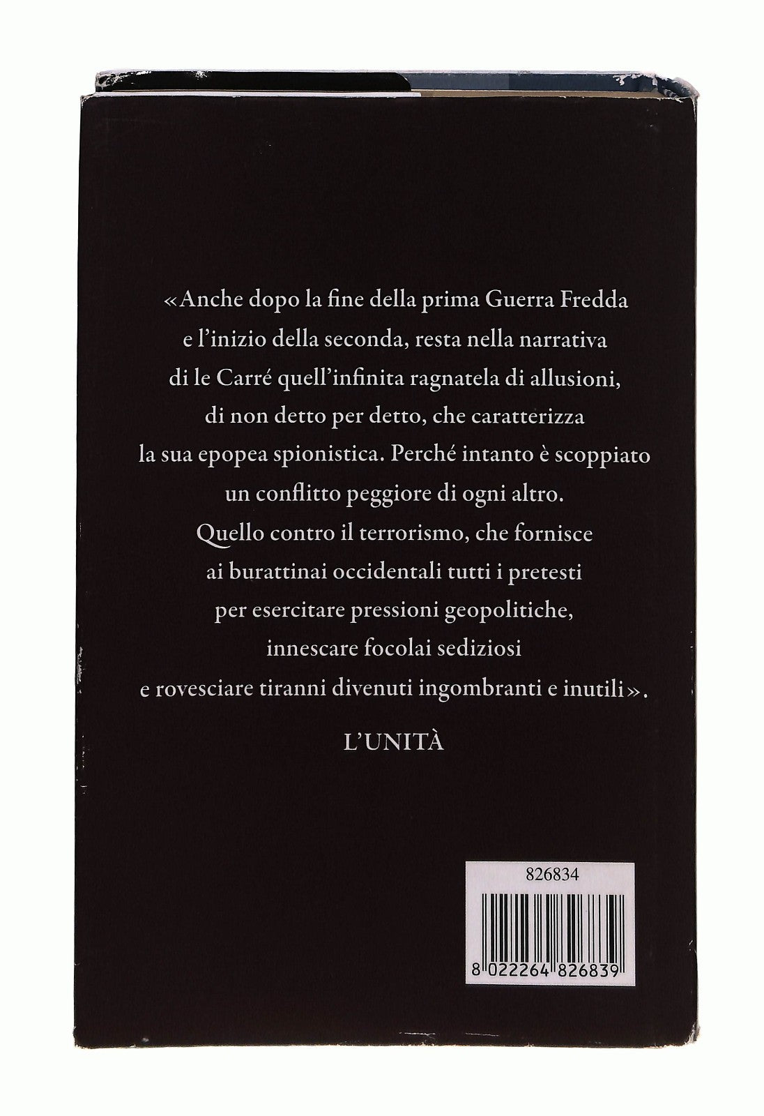 EBOND Una Verita Delicata John Le Carre Mondolibri Libro LI044880