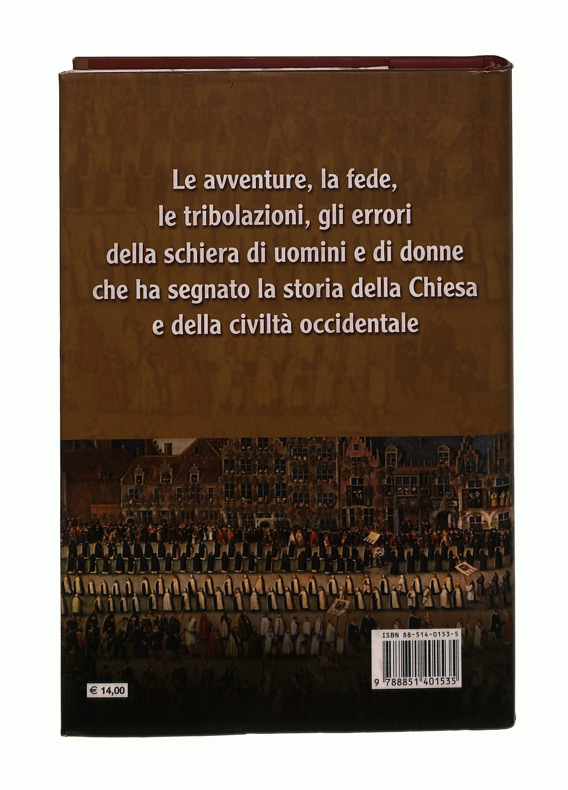 EBOND L Esercito Del Papa Gian Franco Svidercoschi Ancora Libro LI044884