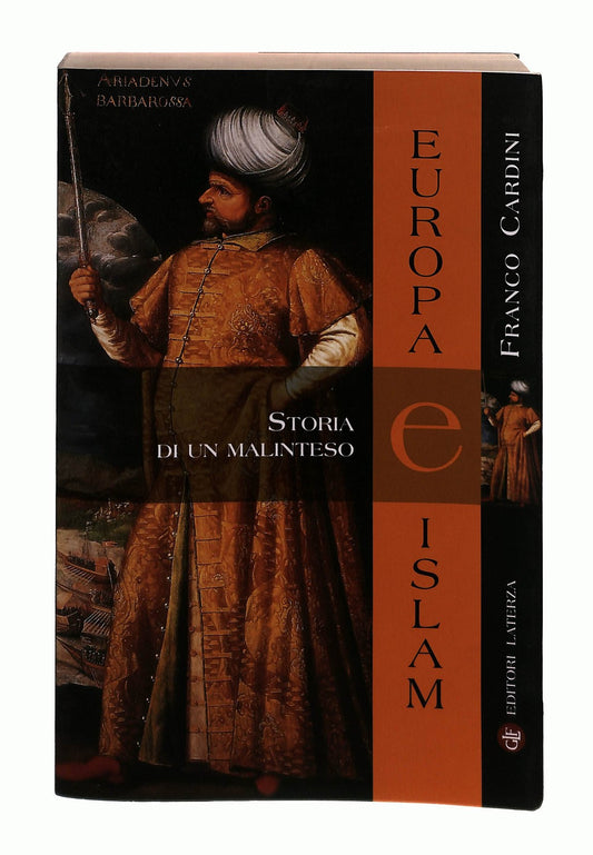 EBOND Europa e Islam Franco Cardini Laterza Libro LI044888