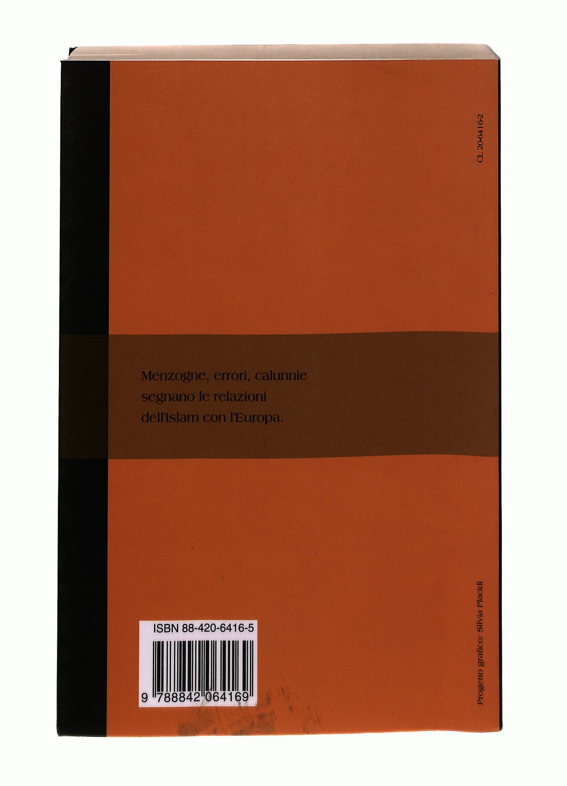 EBOND Europa e Islam Franco Cardini Laterza Libro LI044888