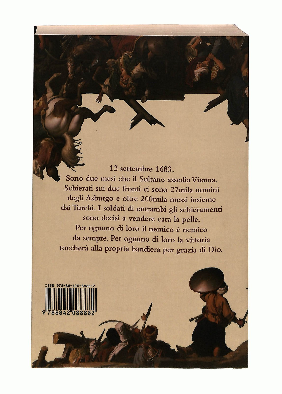 EBOND Il Nemico Alle Porte Andrew Wheatcroft Laterza Libro LI044901