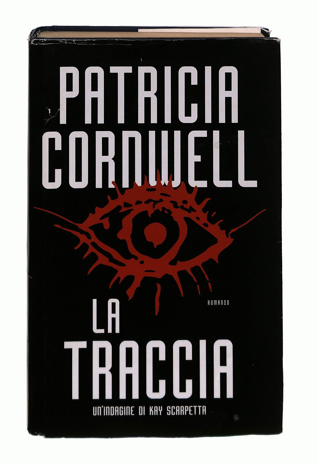 EBOND La Traccia Patricia Cornwell Mondolibri Libro LI044903