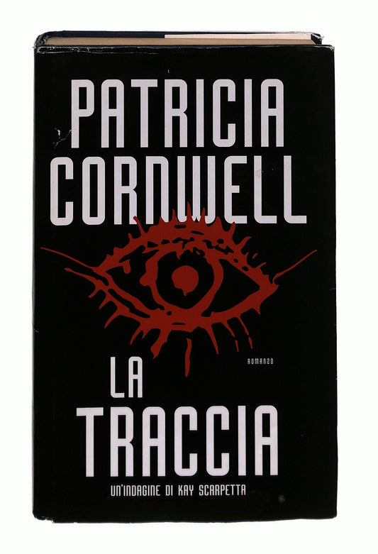 EBOND La Traccia Patricia Cornwell Mondolibri Libro LI044903