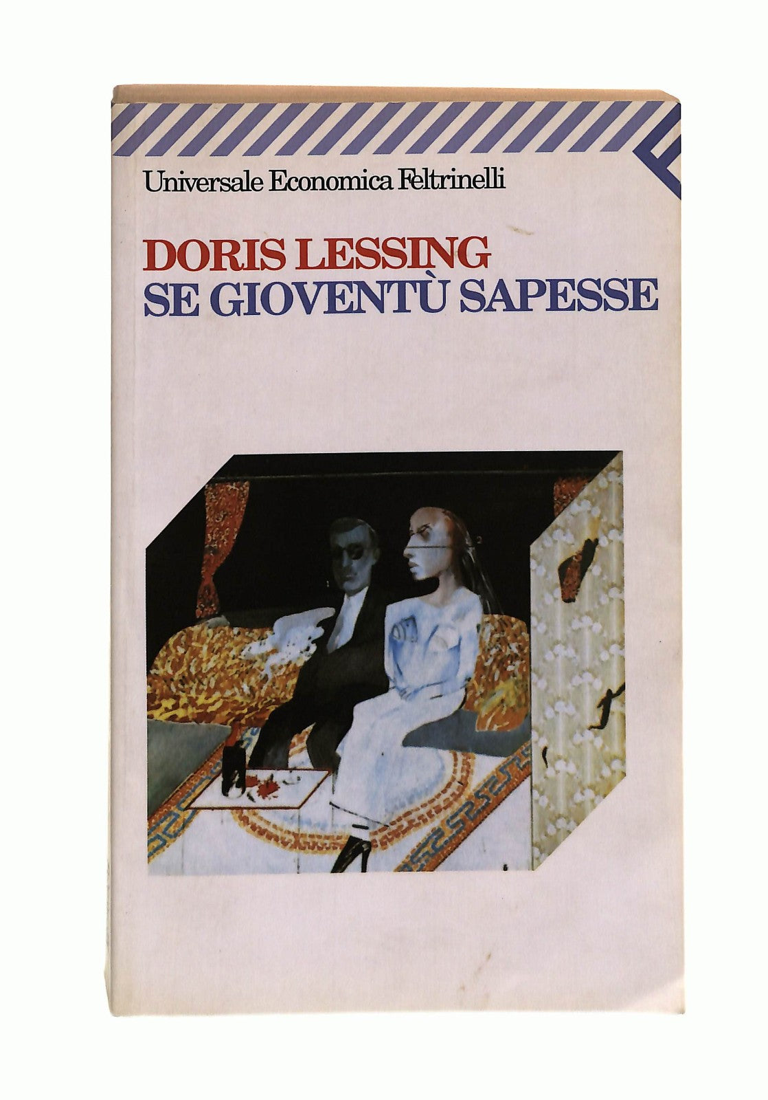 EBOND Se Gioventu Sapesse Doris Lessing Feltrinelli Libro LI044904