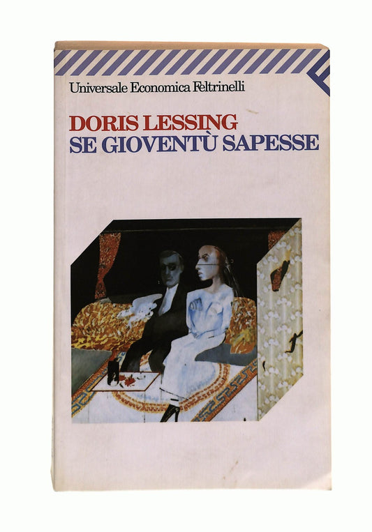 EBOND Se Gioventu Sapesse Doris Lessing Feltrinelli Libro LI044904