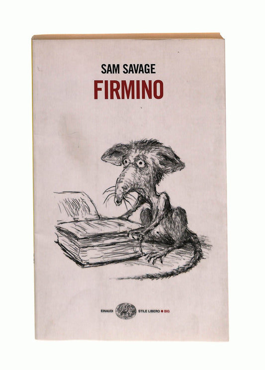 EBOND Firmino Sam Savage Einaudi Libro LI044908