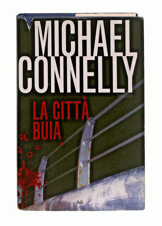 EBOND La Citta Buia Michael Connelly Mondolibri Libro LI044909
