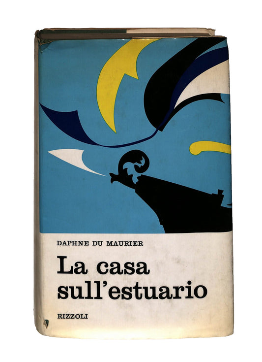 EBOND La Casa Sull Estuario Daphne Du Maurier Rizzoli 1970 Libro LI044910
