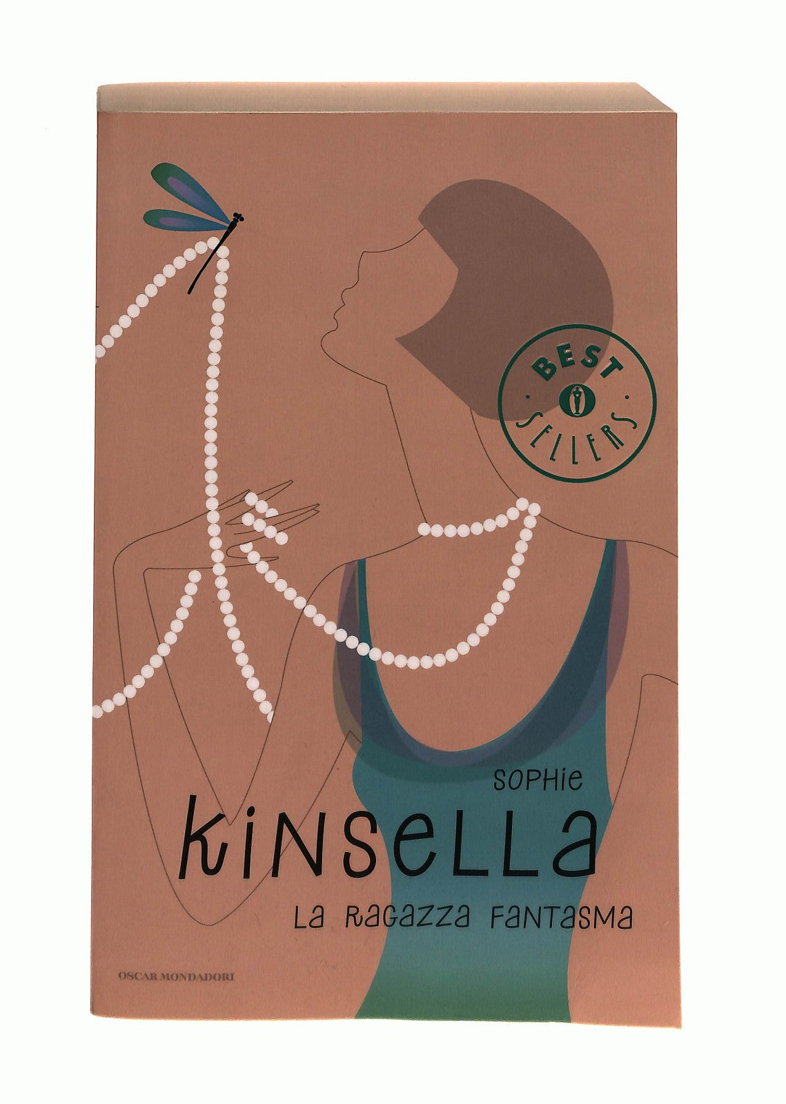 EBOND La Ragazza Fantasma Sophie Kinsella Mondadori Libro LI044912