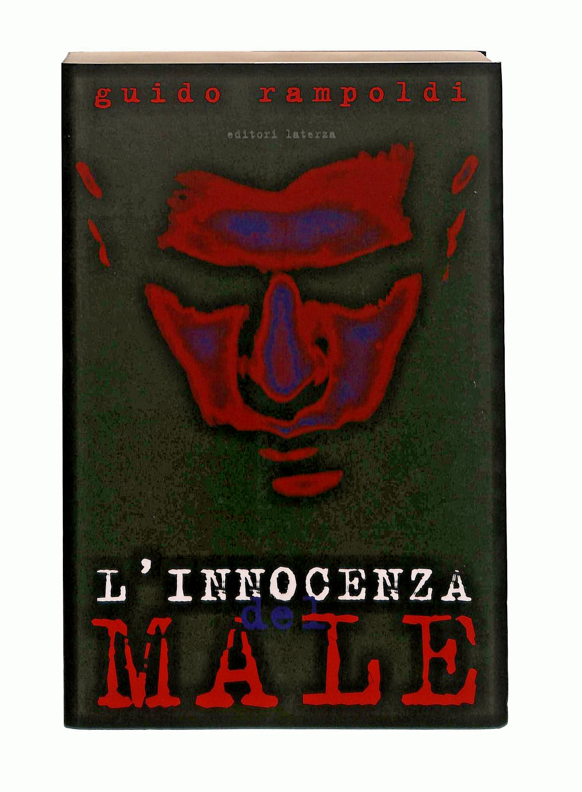 EBOND L Innocenza Del Male Guido Rampoldi Laterza Libro LI044915