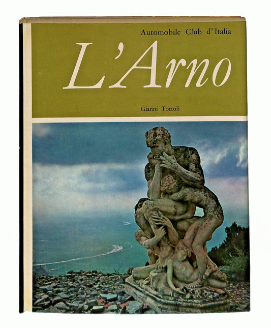 EBOND L Arno Gianni Tortoli Automobile Club d Italia 1962 Libro LI044927