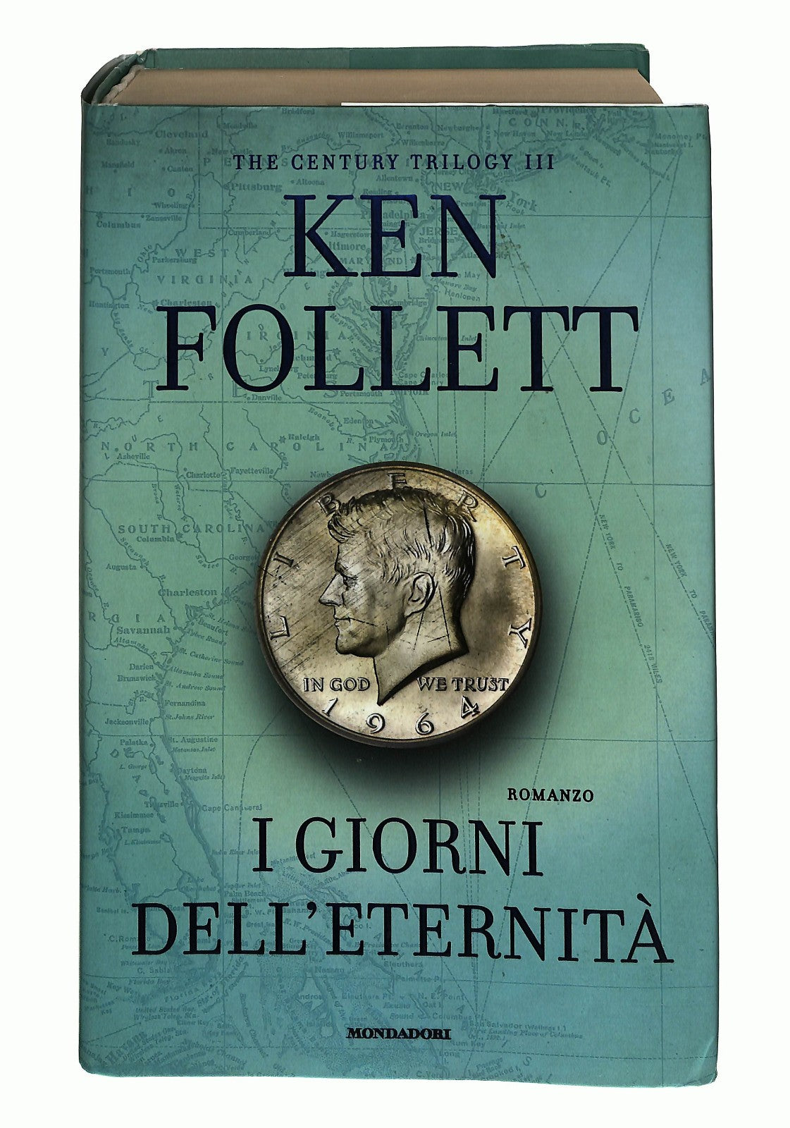 EBOND I Giorni Dell Eternita Ken Follett Mondadori Libro LI044932