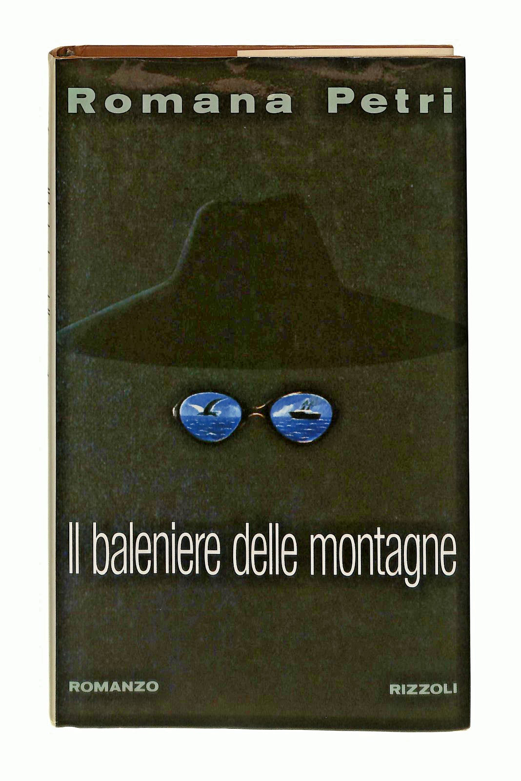 EBOND Il Baleniere Delle Montagne Romana Petri Rizzoli Libro LI044935