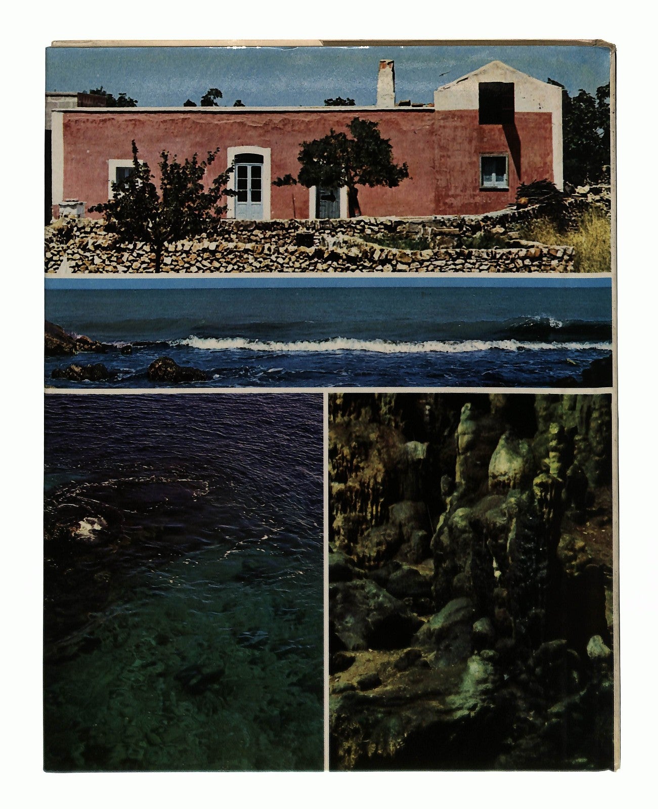 EBOND Terra Di Bari Castellano Nisio Automobile Club 1966 Libro LI044953