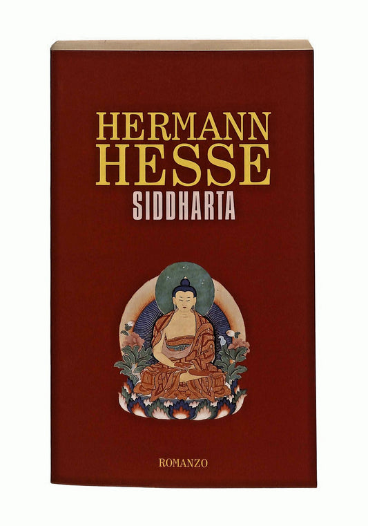 EBOND Siddharta Herman Hesse Mondolibri Libro LI044954