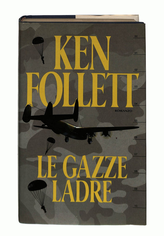 EBOND Le Gazze Ladre Ken Follett Mondolibri Libro LI044959