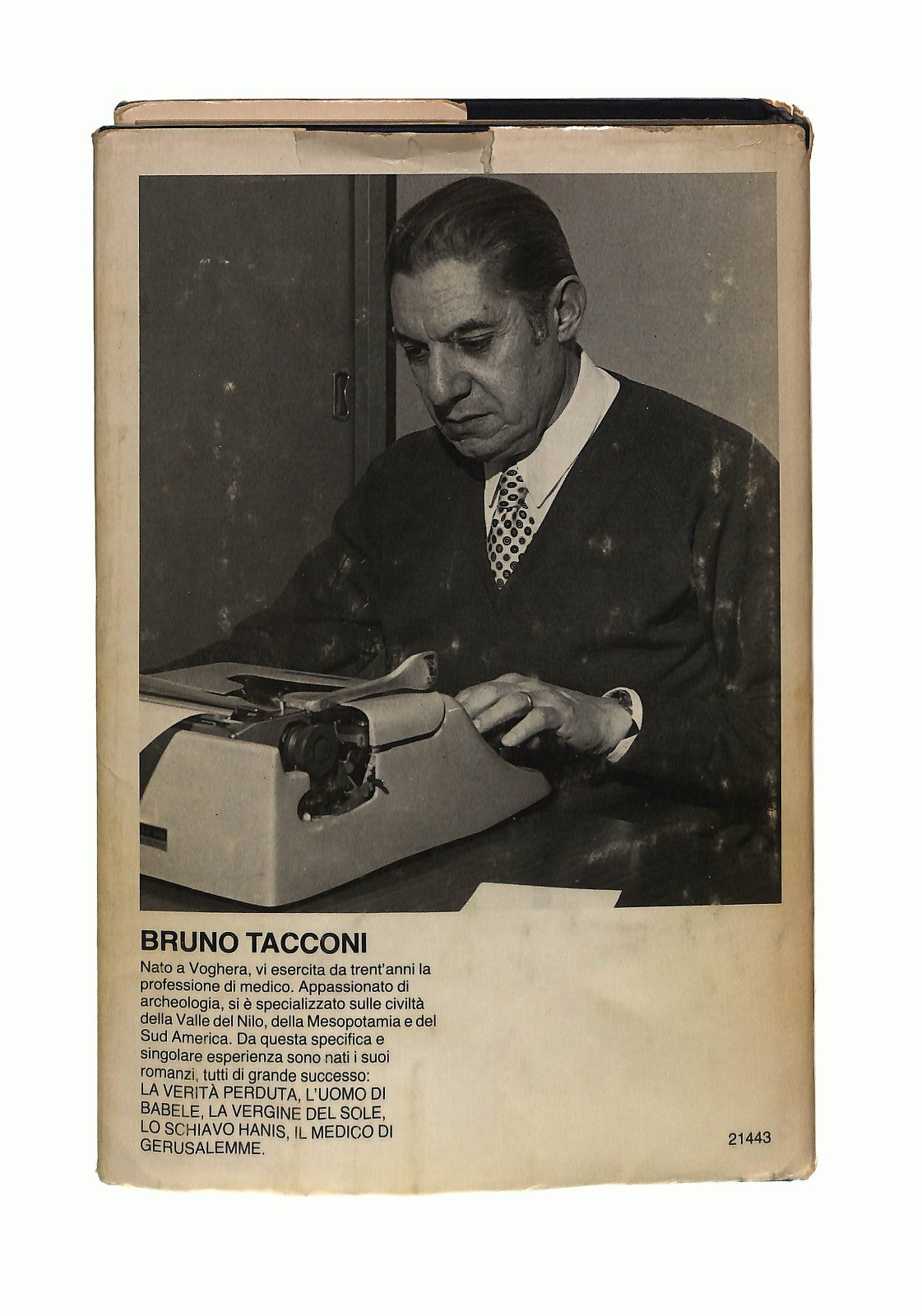EBOND Masada Bruno Tacconie 1981 Libro LI044961