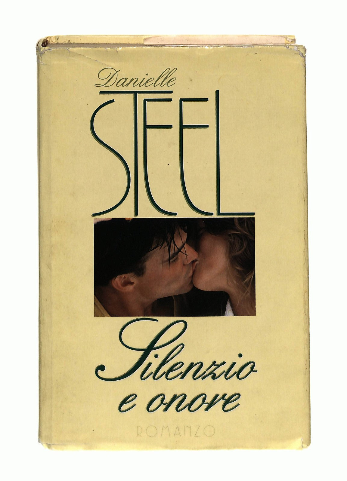 EBOND Silenzio e Onore Danielle Steele 1997 Libro LI044964