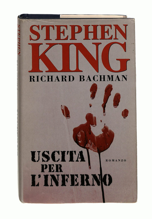 EBOND Uscita Per l Inferno S King R Bachman Mondolibri Libro LI044965