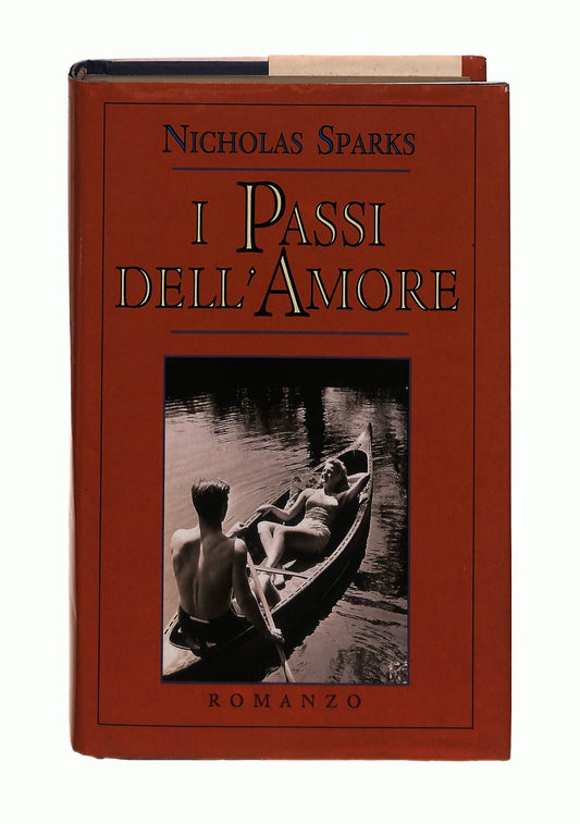EBOND I Passi Dell Amore Nicholas Sparks Mondolibri Libro LI044977