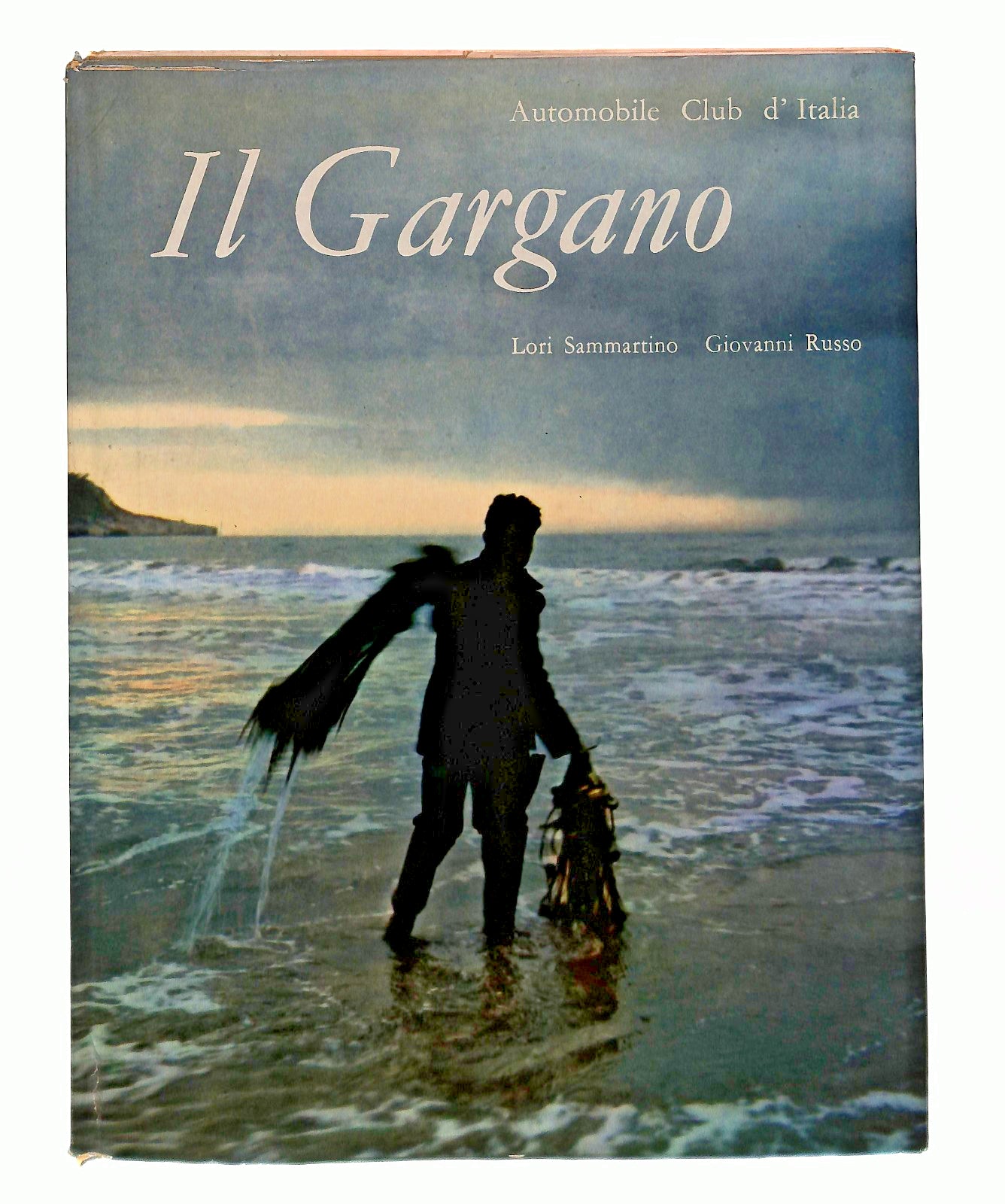 EBOND Il Gargano Sammartino Russo Automobile Club d Italia 1963 Libro LI044978
