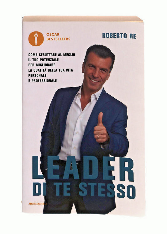 EBOND Leader Di Te Stesso Roberto Re Mondadori Libro LI044979