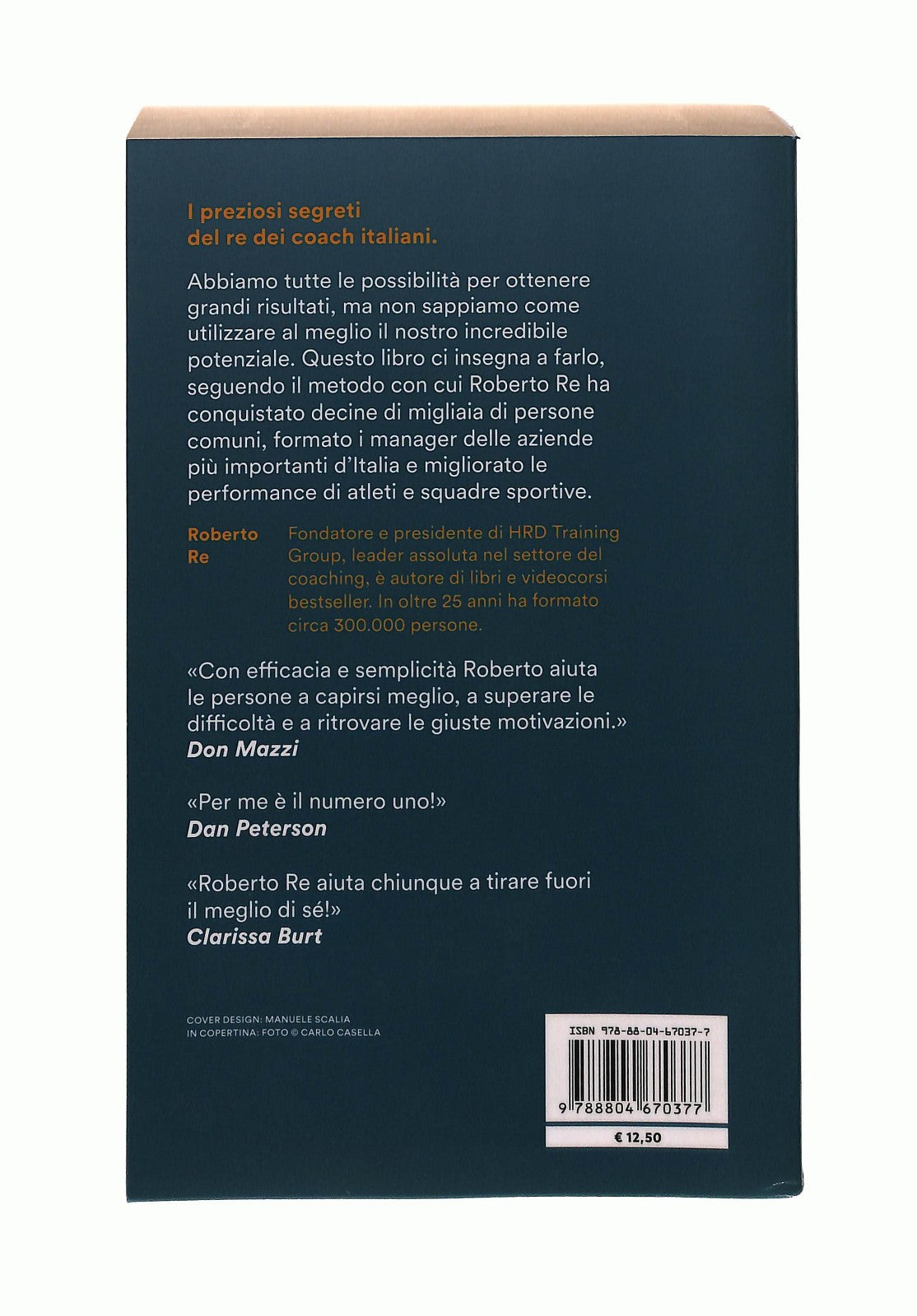 EBOND Leader Di Te Stesso Roberto Re Mondadori Libro LI044979
