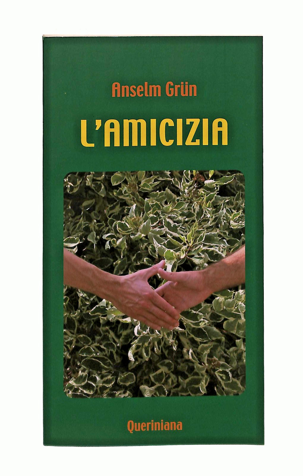 EBOND L Amicizia Anselm Grun Queriniana Libro LI044985