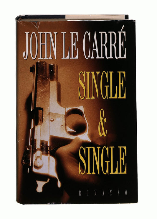 EBOND Single & Single John Le Carre Mondolibri Libro LI045003